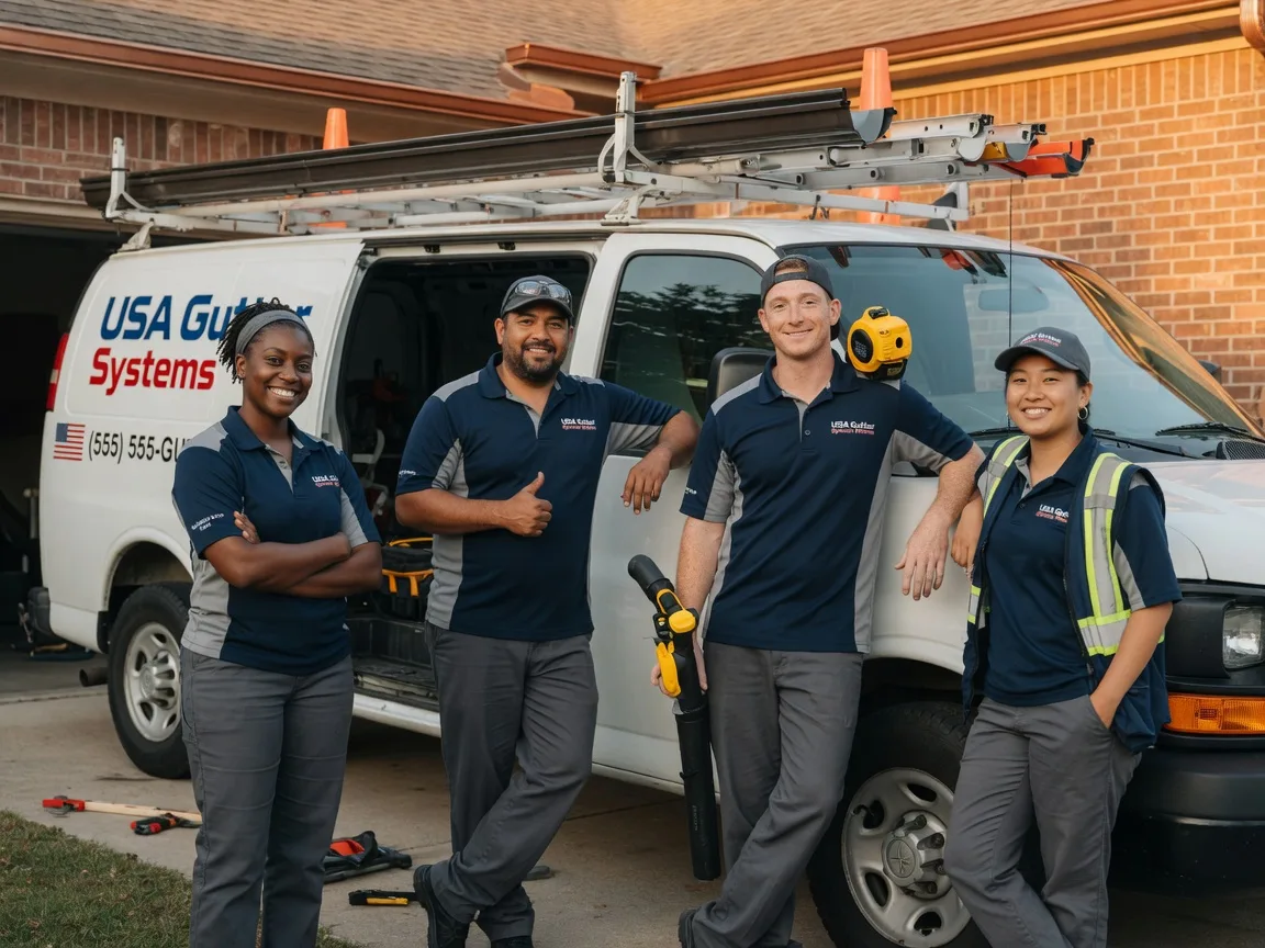 Gutter Installation company in Johnston, SC