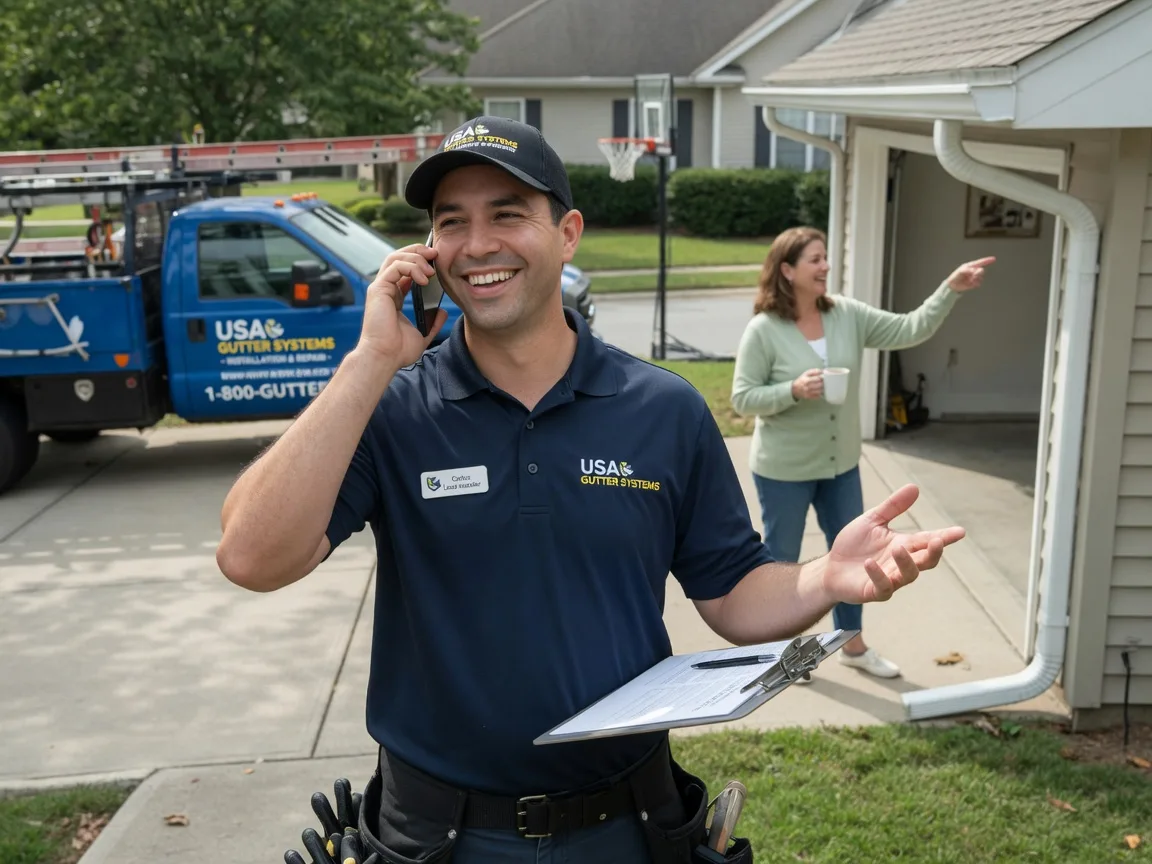 Gutter Installation Johnston, SC FAQs